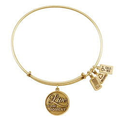 Wind and Fire "Live in the Moment" Bracelet - Heritage-Boutique.com