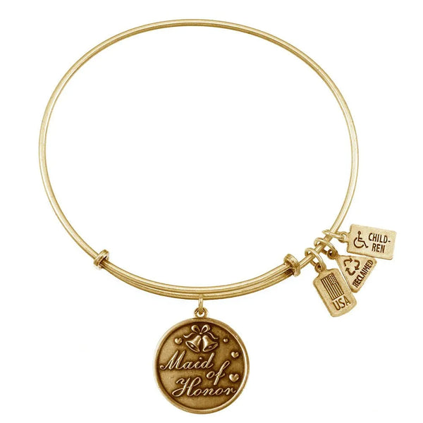 Wind and Fire "Maid of Honor" Bracelet - Heritage-Boutique.com