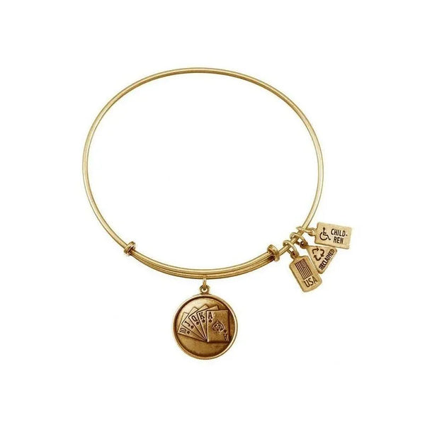 Wind and Fire "Royal Flush" Bracelet - Heritage-Boutique.com