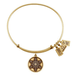 Wind and Fire Snowflake Bracelet - Heritage-Boutique.com