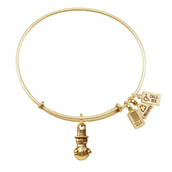 Wind and Fire Snowman Bracelet - Heritage-Boutique.com