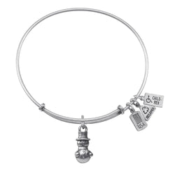 Wind and Fire Snowman Bracelet - Heritage-Boutique.com