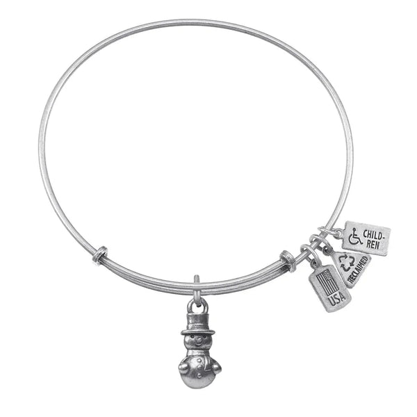 Wind and Fire Snowman Bracelet - Heritage-Boutique.com