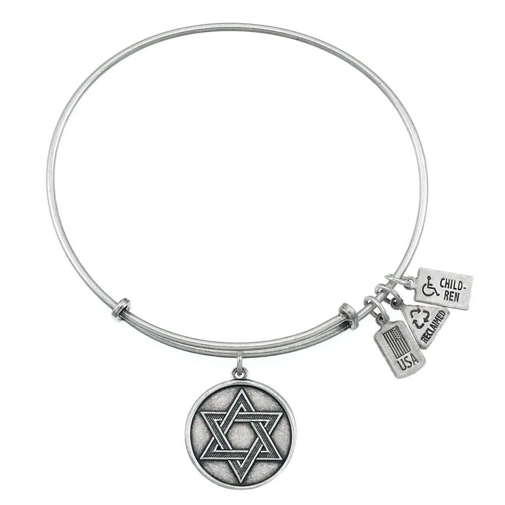 Wind and Fire Star of David - Heritage - Boutique.com