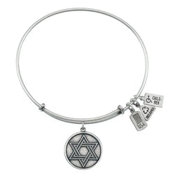 Wind and Fire Star of David - Heritage-Boutique.com
