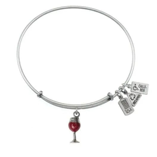 Wind and Fire Wine Bracelet - Heritage - Boutique.com