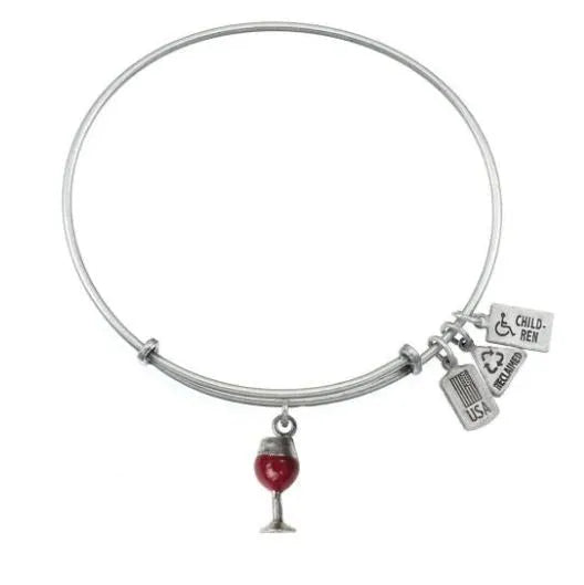 Wind and Fire Wine Bracelet - Heritage-Boutique.com
