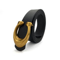 Women Fashion Retro U - Buckle Belt - Heritage - Boutique.com