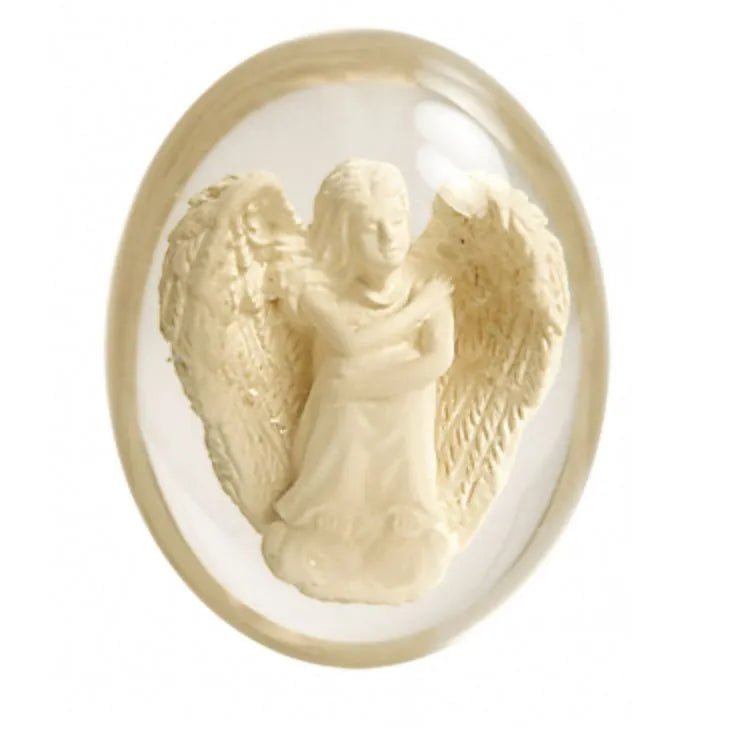 Worry Angel Stone - Heritage - Boutique.com