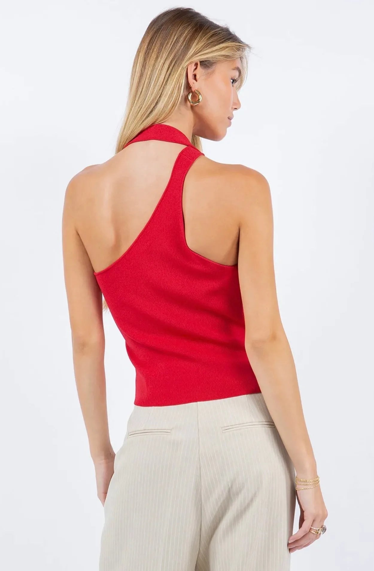 Wrapped Up Like A Bow with Side Button Detail - Heritage - Boutique.com