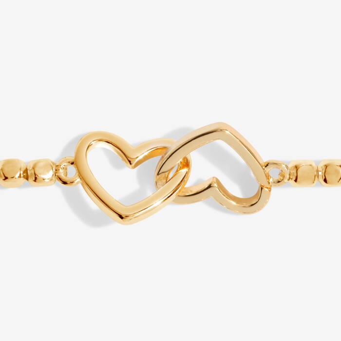 You Have a Heart of Gold bracelet - A Little Forever Yours - Heritage - Boutique.com