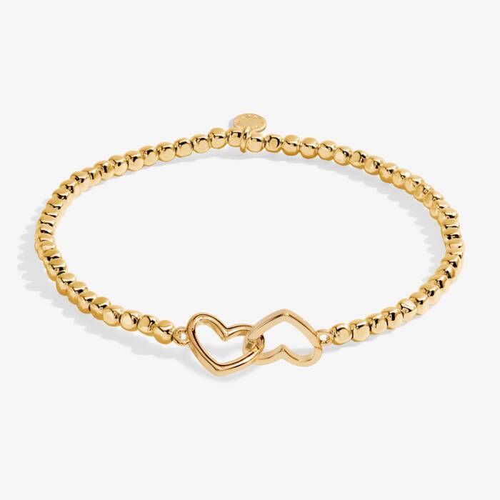 You Have a Heart of Gold bracelet - A Little Forever Yours - Heritage - Boutique.com
