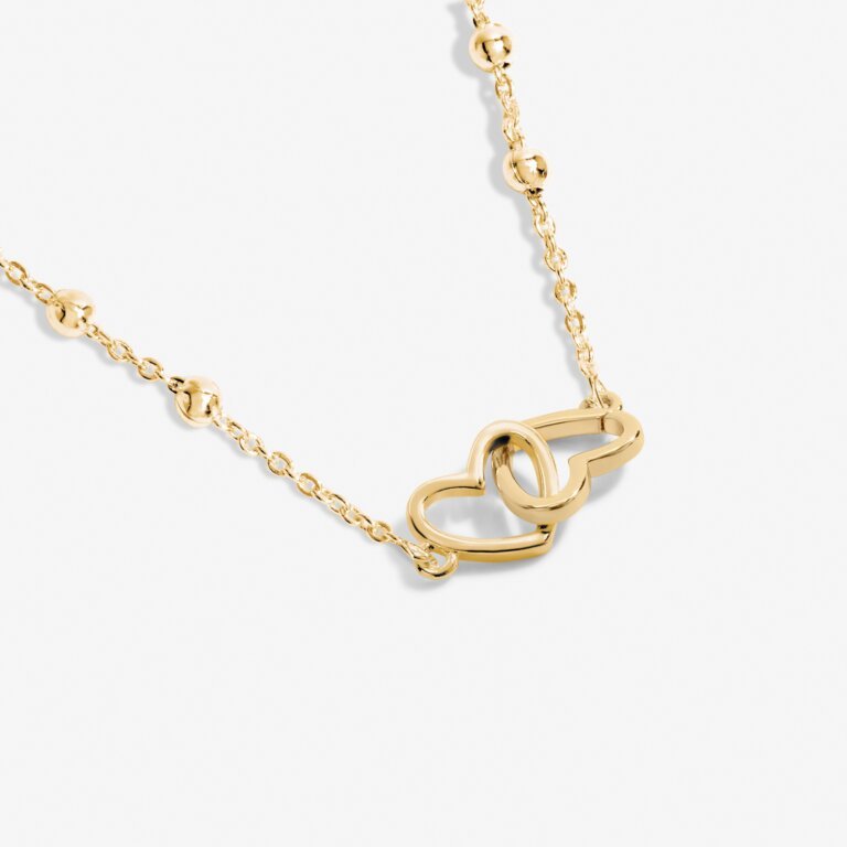 You Have a Heart of Gold necklace - A Little Forever Yours - Heritage - Boutique.com
