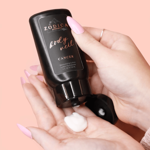 Zodiac Body Veil Lotion 3oz by Zodica - Heritage - Boutique.com