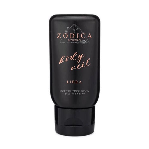Zodiac Body Veil Lotion 3oz by Zodica - Heritage - Boutique.com