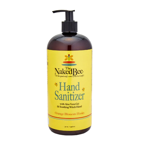Naked Bee Hand Sanitizer 32oz