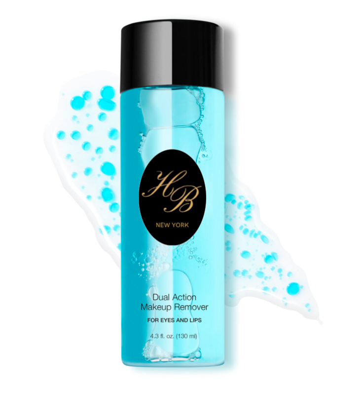 HB Dual Action Makeup Remover