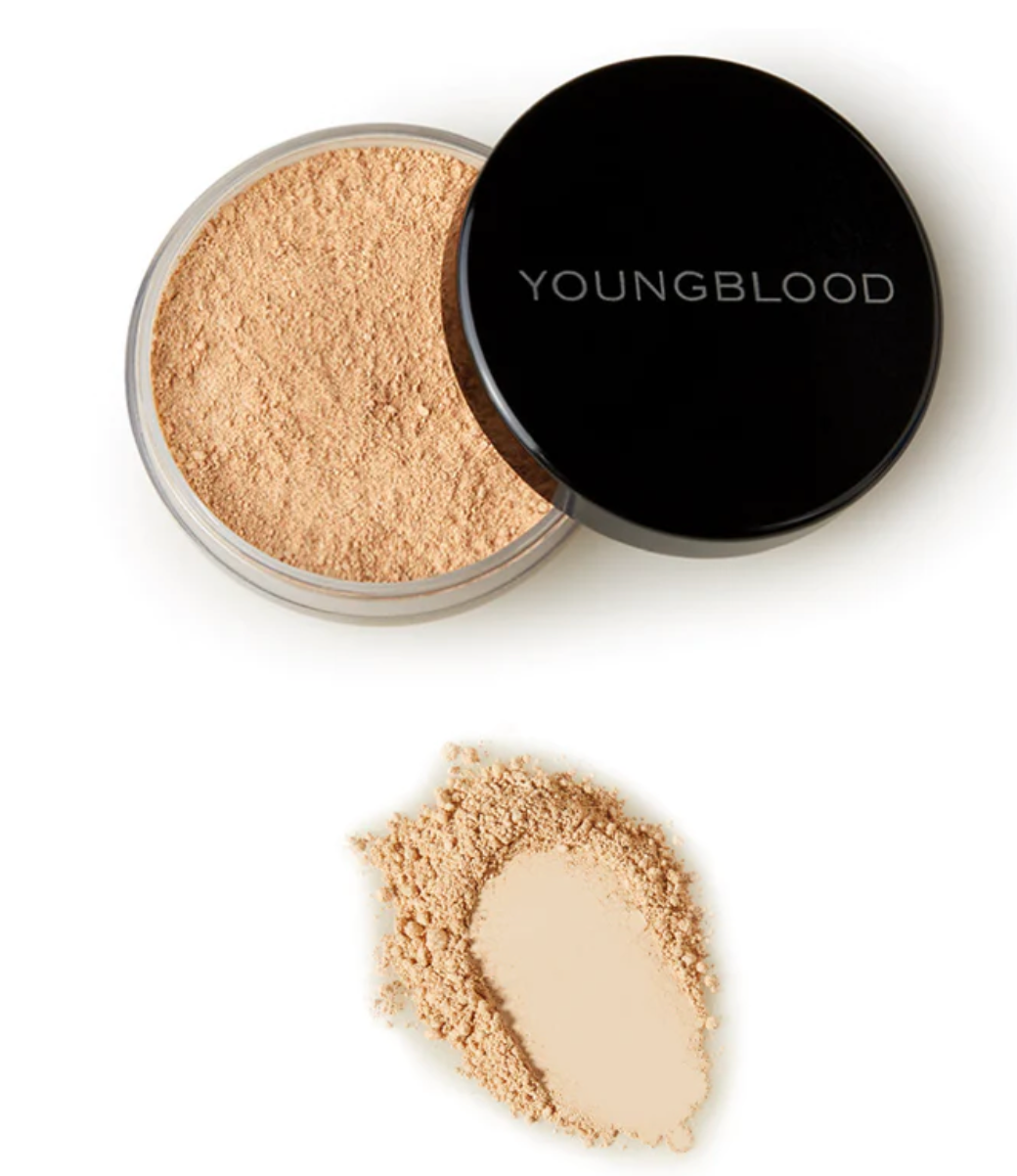 Youngblood Natural Mineral Loose Foundation – Heritage-Boutique.com