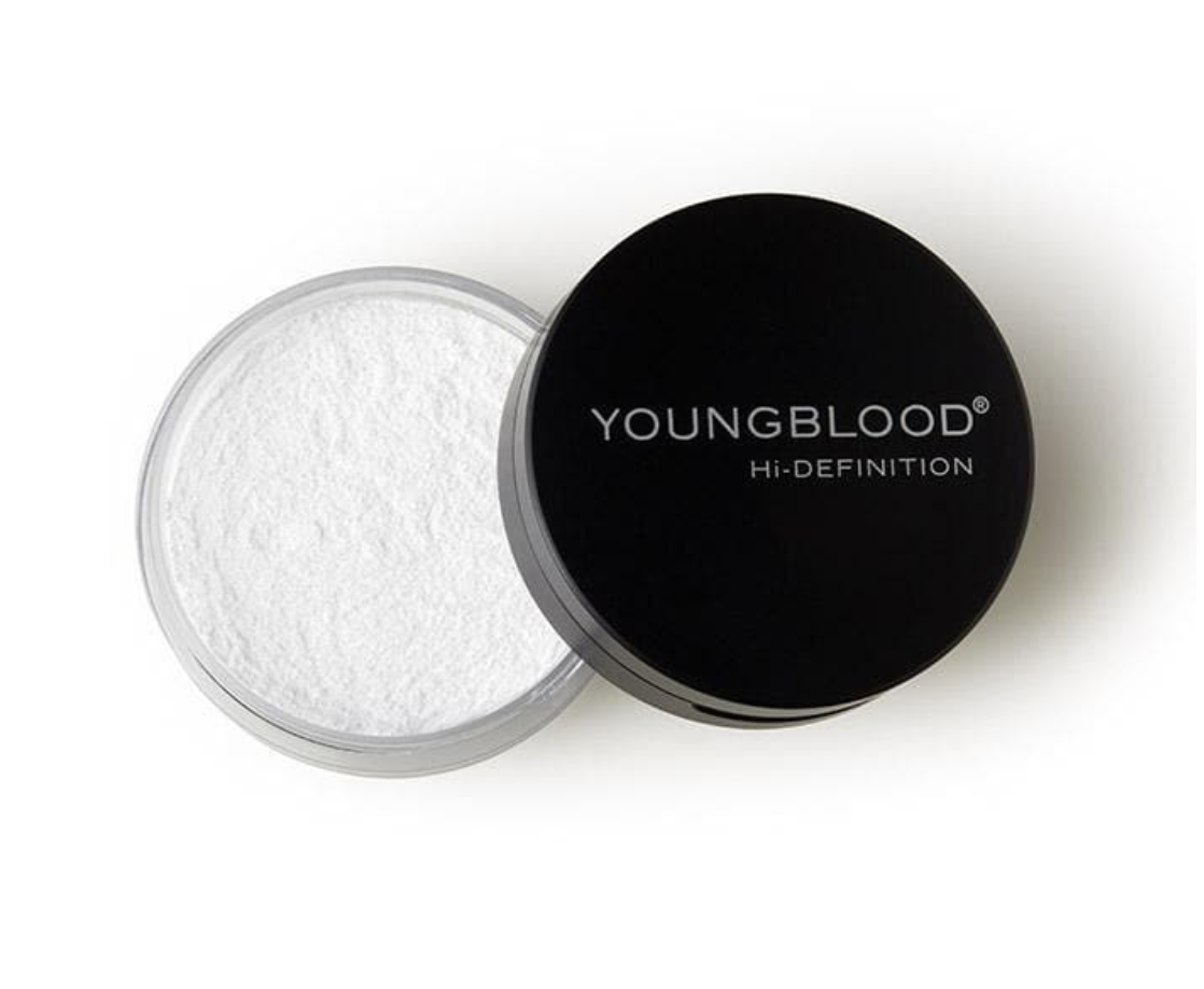 Youngblood Hi-Def Hydrating Mineral Powder