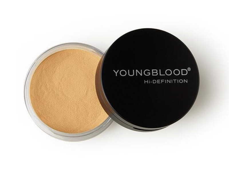 Youngblood Hi-Def Hydrating Mineral Powder