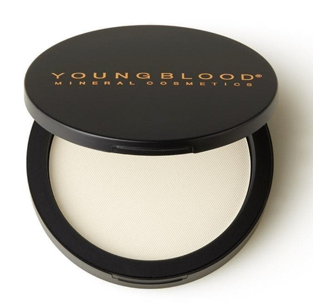 Youngblood Pressed Mineral Rice Setting Powder