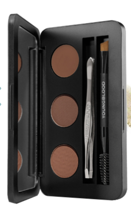 Youngblood Brow Artiste Palette