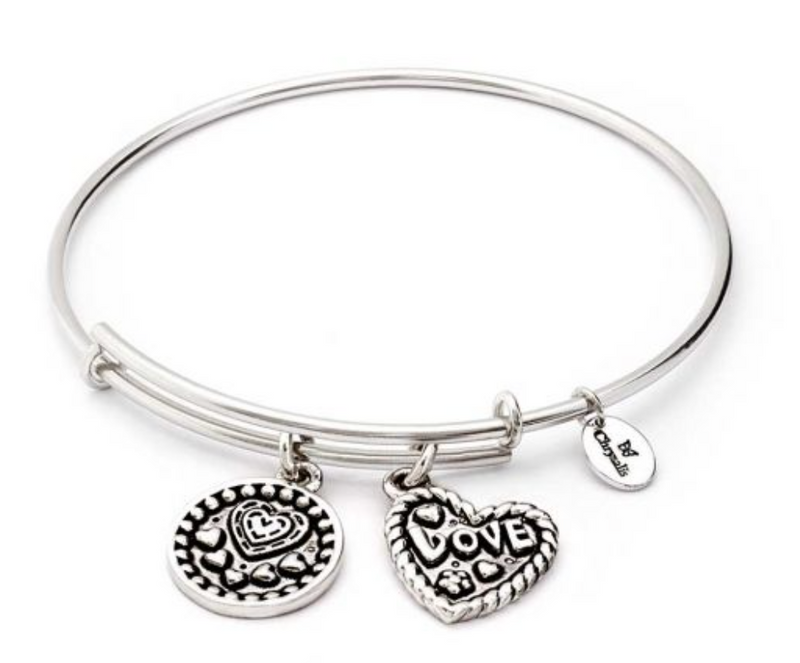 Chrysalis "Love" Bracelet