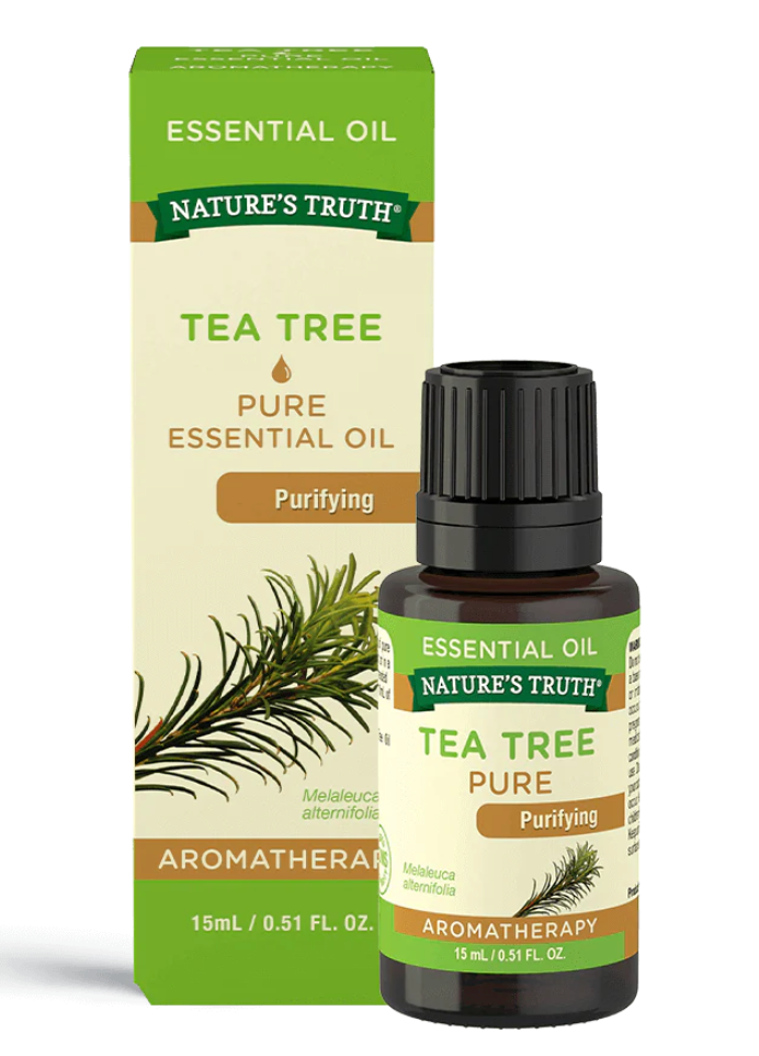 Nature's Truth Essential Oils