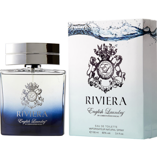 Riviera by English Laundry (for Men) 3.4oz