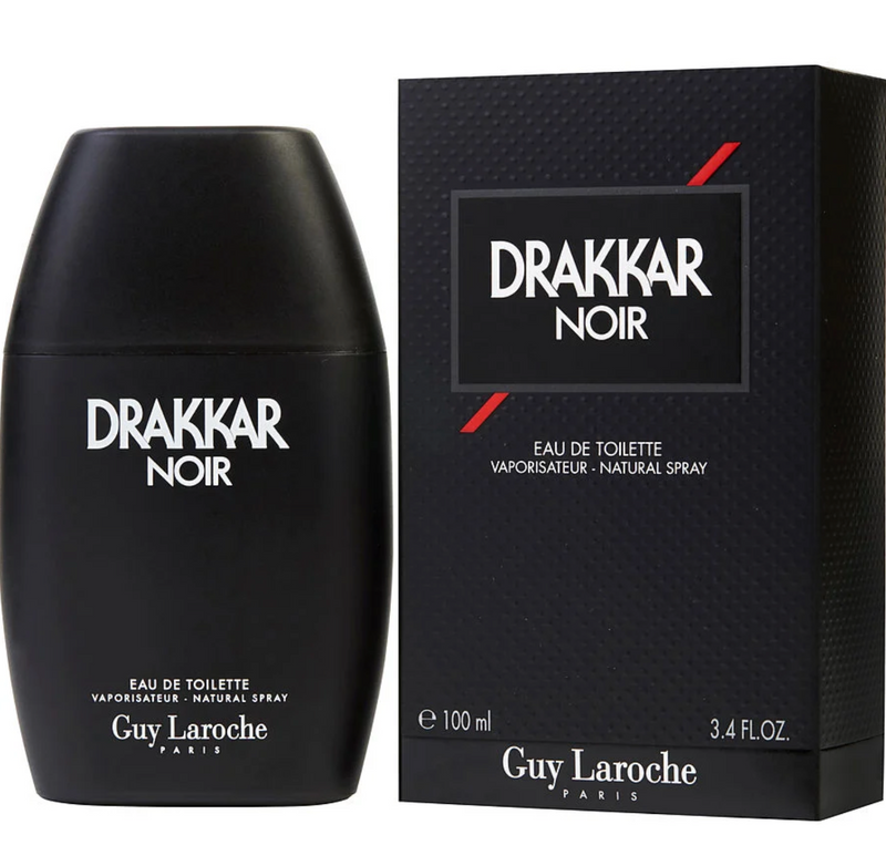 Drakkar Noir by Guy Laroche (for Men) 3.4oz