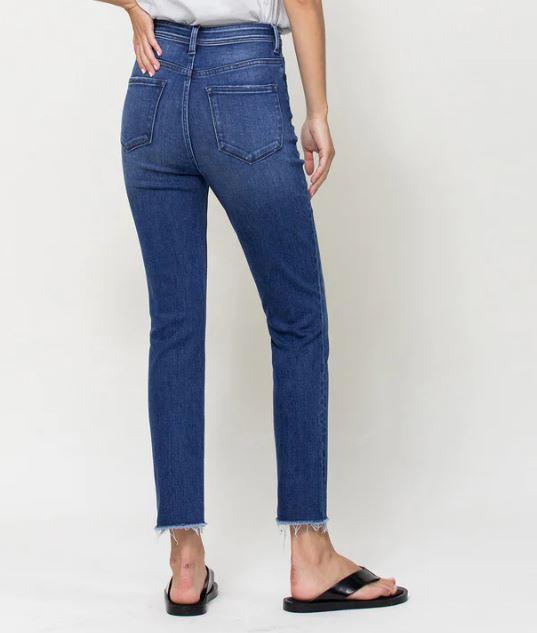 A Little Closer Slim High Rise Jeans - Heritage-Boutique.com