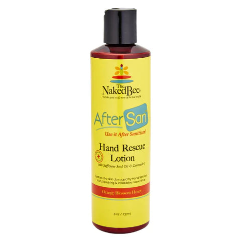 Naked Bee AfterSan Hand Lotion Rescue