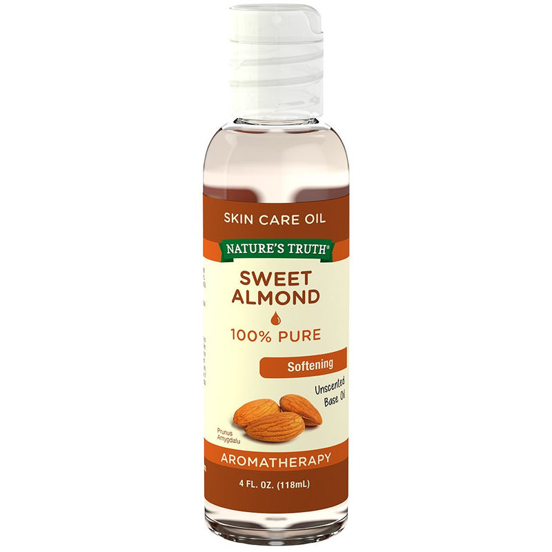Nature's Truth Sweet Almond Base Oil