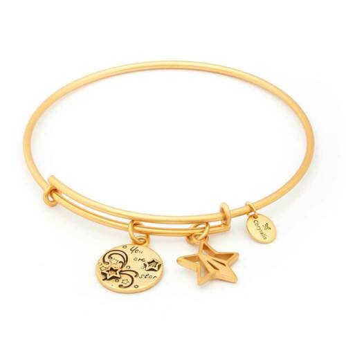 Chrysalis Gold "You Are A Star" Bracelet