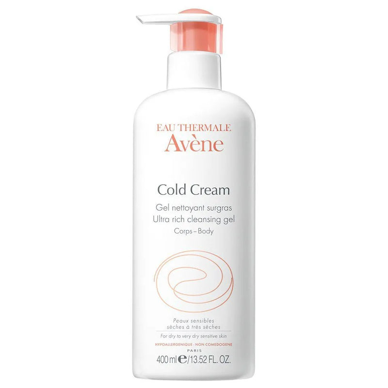 Avène Ultra Rich Cleansing Gel - Heritage-Boutique.com