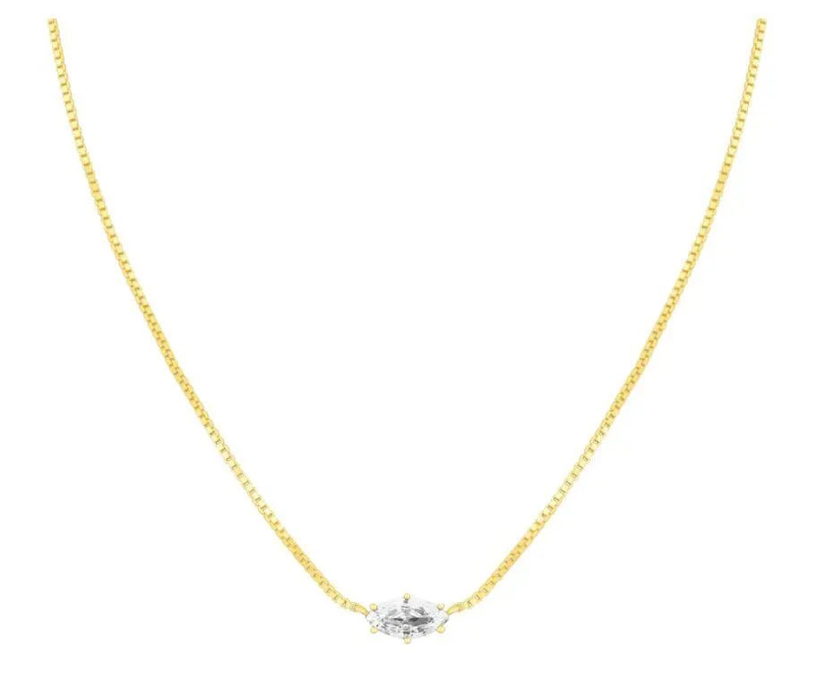 Avery Pendant Necklace - Heritage - Boutique.com