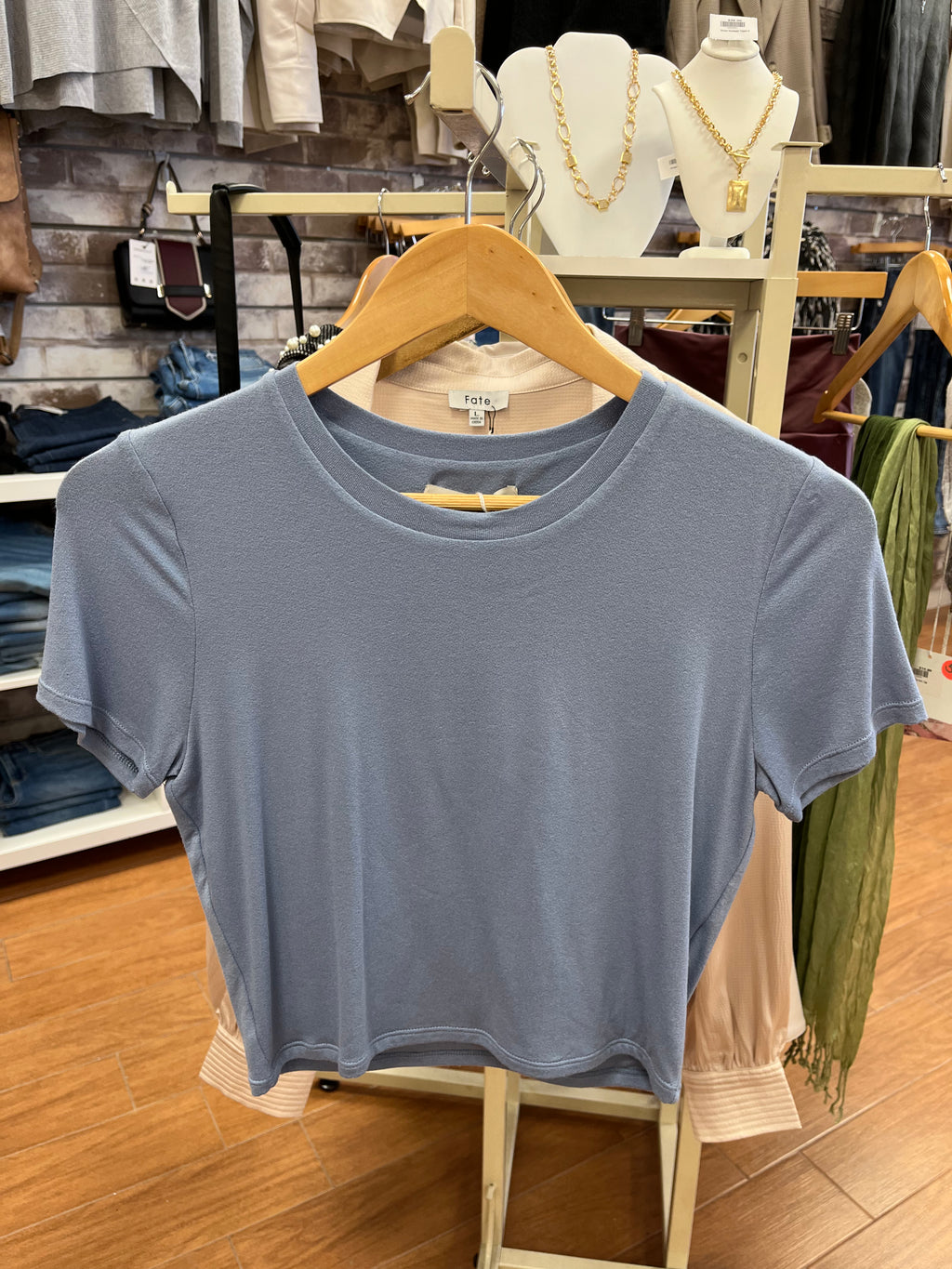 Baby Tee - Heritage-Boutique.com