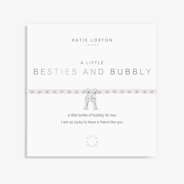 Katie Loxton A Little Besties and Bubbly Bracelet
