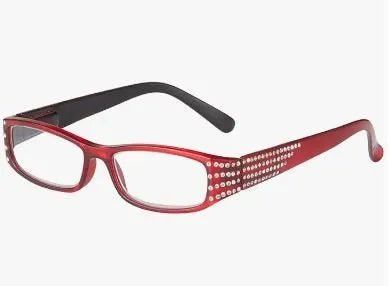 Bling Reading Glasses - Heritage - Boutique.com