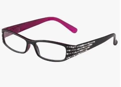 Bling Reading Glasses - Heritage - Boutique.com
