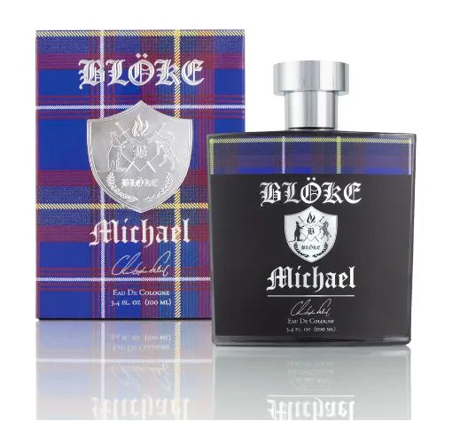 Bloke Michael Cologne 3.4oz - Heritage-Boutique.com