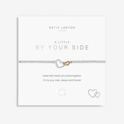 Katie Loxton By your Side Silver Bracelet