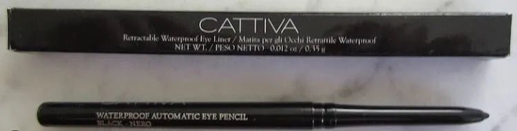 Cattiva Water Proof Balck Eyeliner - Heritage - Boutique.com