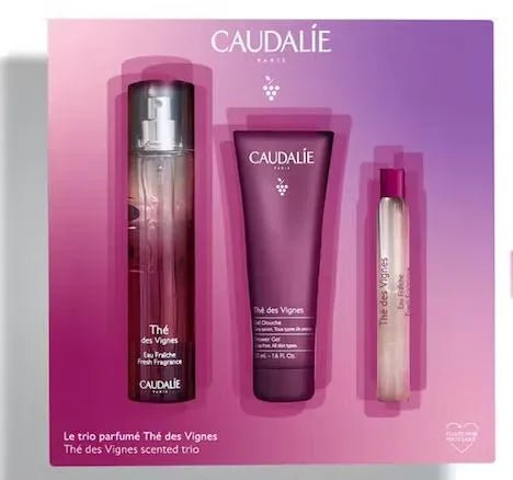 Caudalie Des Vignes Limited Edition Gift Set - Heritage - Boutique.com