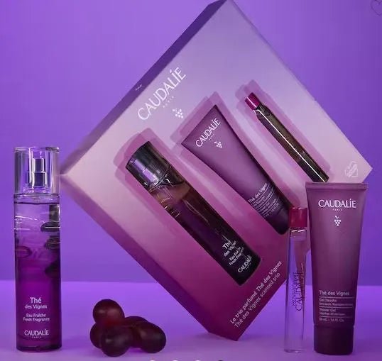 Caudalie Des Vignes Limited Edition Gift Set - Heritage - Boutique.com