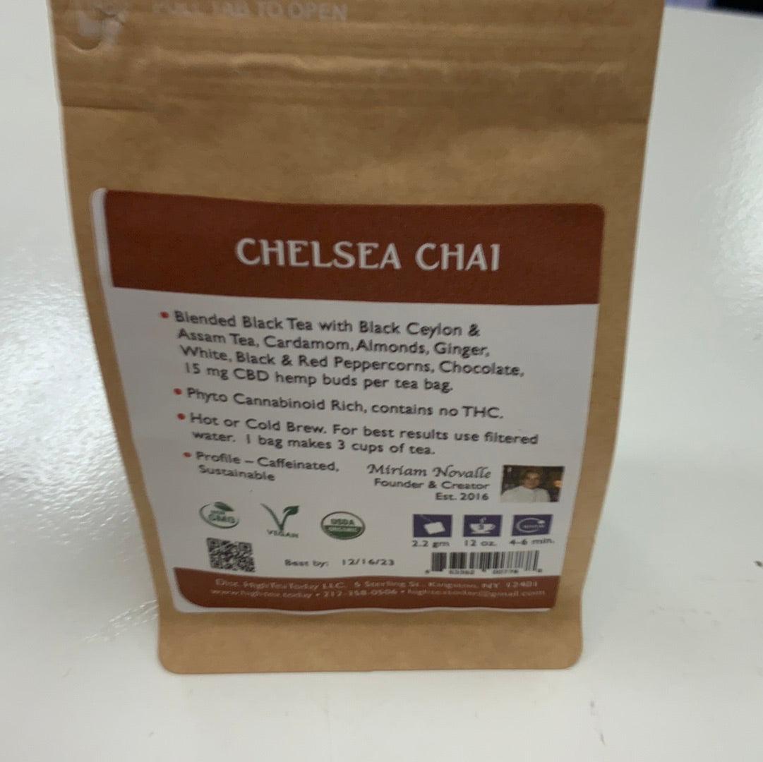 CHELSEA CHAI TEA BAGS - Heritage-Boutique.com