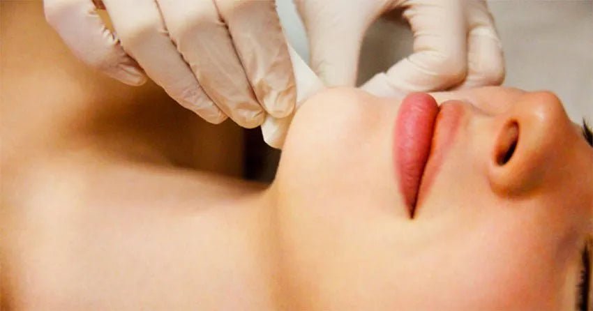 Chin Wax - Heritage - Boutique.com