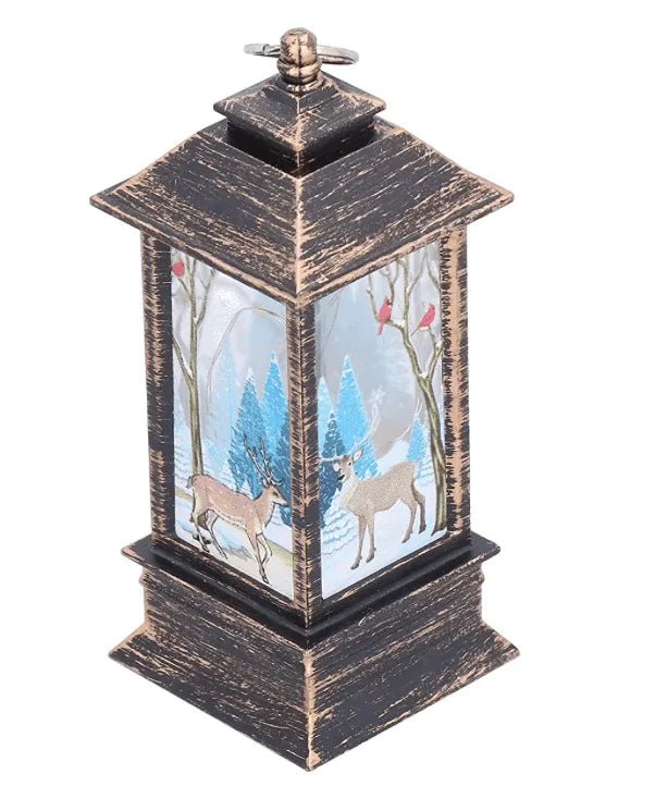 Christmas LED Night Light - Heritage - Boutique.com