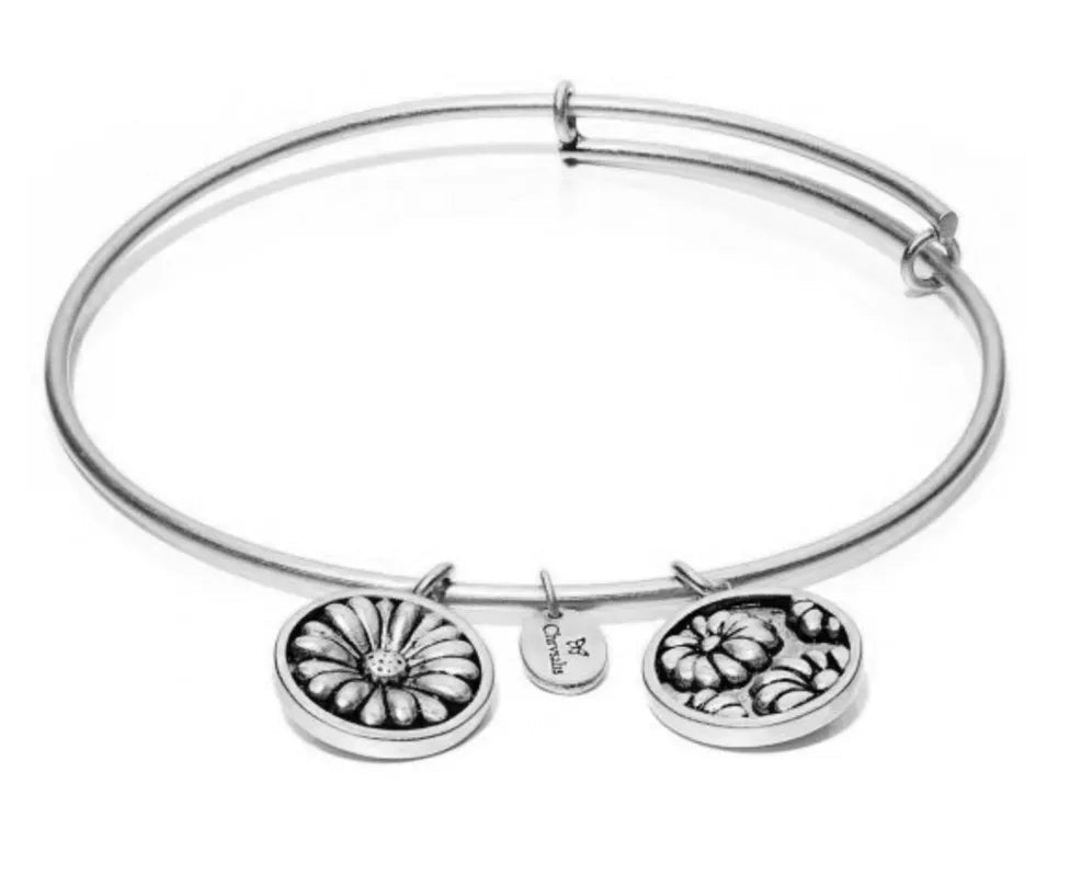 Chrysalis Daisy Bracelet (April Flower) - Heritage - Boutique.com