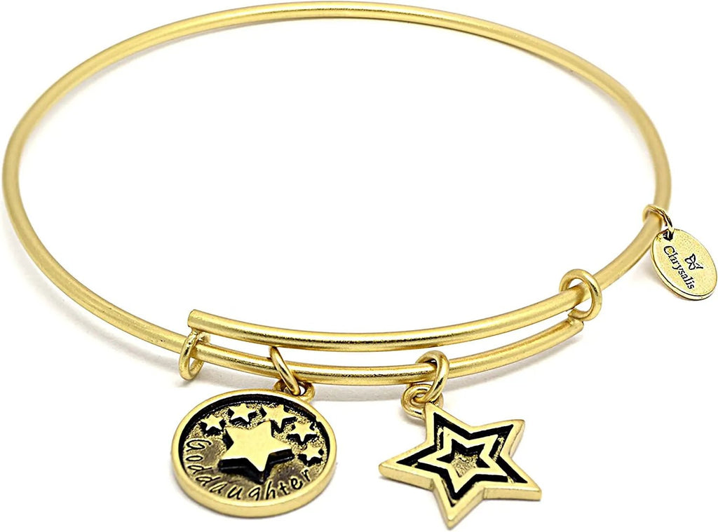 Chrysalis "Goddaughter" Bracelet - Heritage - Boutique.com